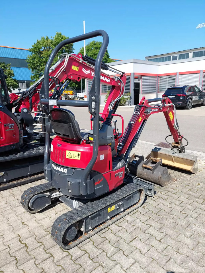 2023 Yanmar Vio 12 - Andere machine: afbeelding 3 2023 Yanmar Vio 12 - Andere machine: afbeelding 3