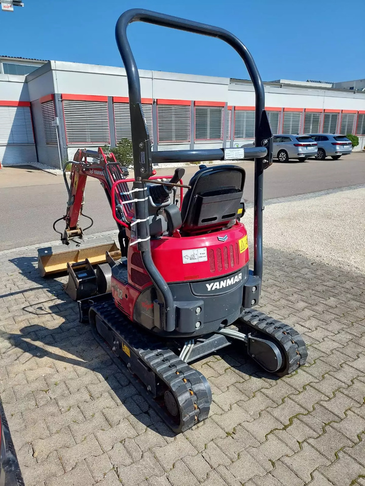 2023 Yanmar Vio 12 - Andere machine: afbeelding 4 2023 Yanmar Vio 12 - Andere machine: afbeelding 4
