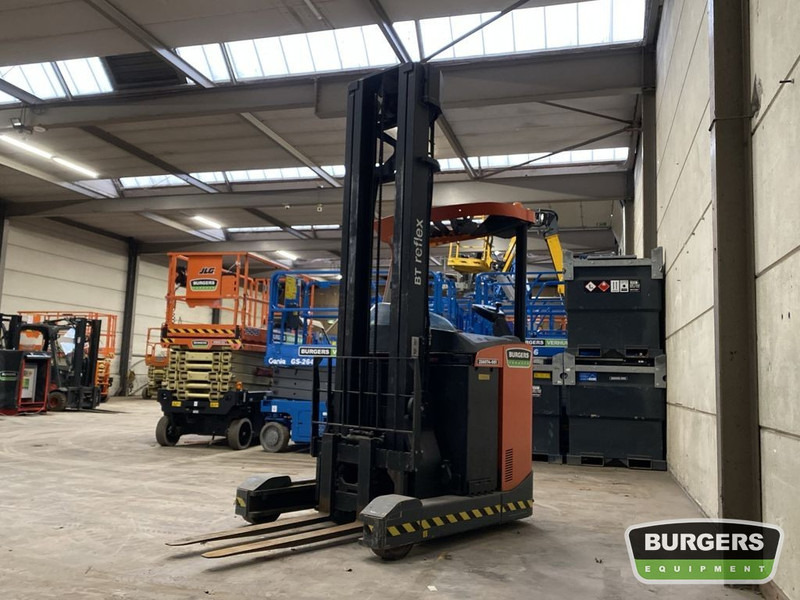 BT RRE140 - Reach truck: afbeelding 3 BT RRE140 - Reach truck: afbeelding 3