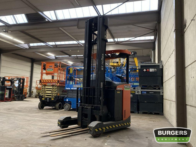 BT RRE140 - Reach truck: afbeelding 3 BT RRE140 - Reach truck: afbeelding 3