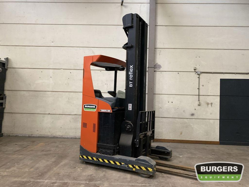 BT RRE140 - Reach truck: afbeelding 1 BT RRE140 - Reach truck: afbeelding 1