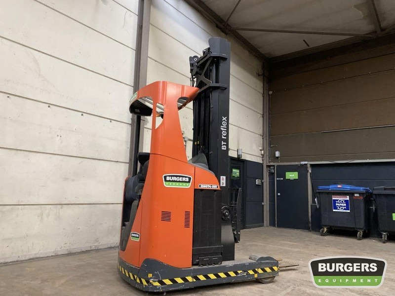 BT RRE140 - Reach truck: afbeelding 2 BT RRE140 - Reach truck: afbeelding 2