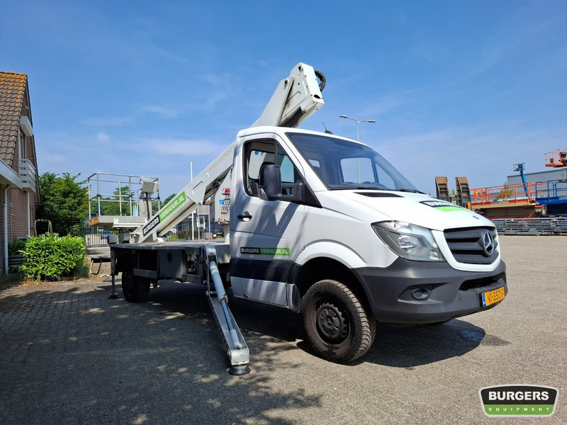 CMC PLA 210 Autohoogwerker 21m - Vrachtwagen hoogwerker: afbeelding 2 CMC PLA 210 Autohoogwerker 21m - Vrachtwagen hoogwerker: afbeelding 2