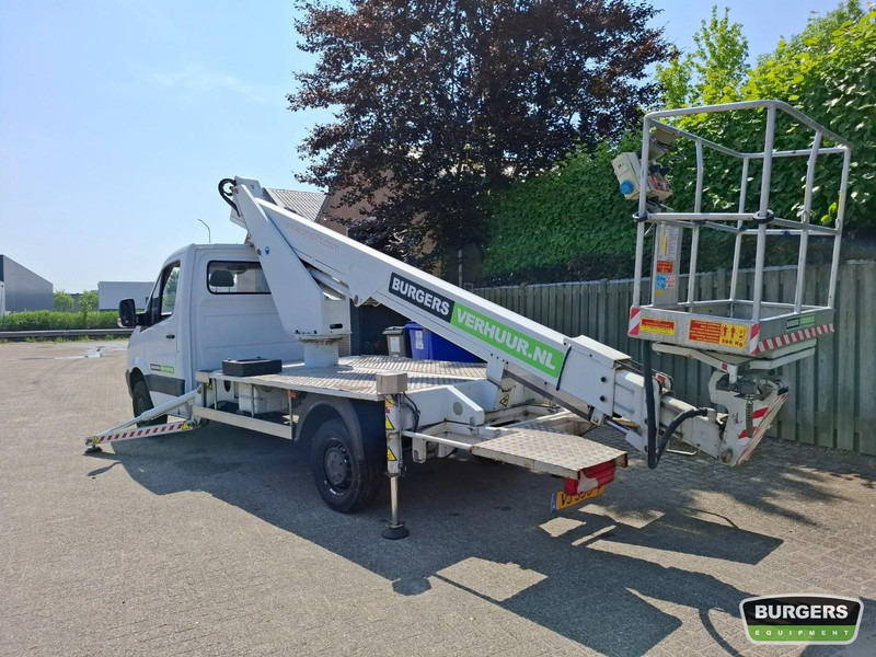 CMC PLA 210 Autohoogwerker 21m - Vrachtwagen hoogwerker: afbeelding 4 CMC PLA 210 Autohoogwerker 21m - Vrachtwagen hoogwerker: afbeelding 4