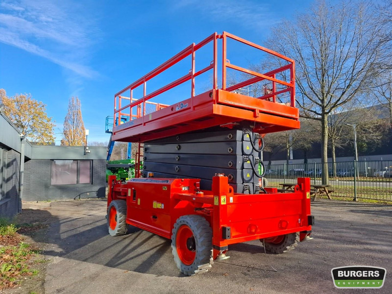 Dingli JCPT2223DC - Schaarlift: afbeelding 2 Dingli JCPT2223DC - Schaarlift: afbeelding 2