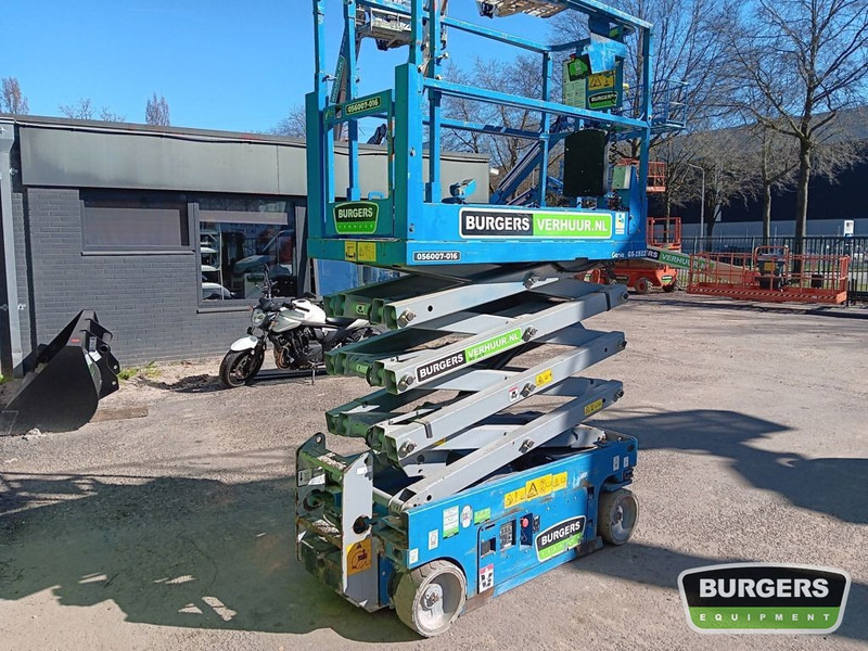 Genie GS-1932 - Schaarlift: afbeelding 3 Genie GS-1932 - Schaarlift: afbeelding 3