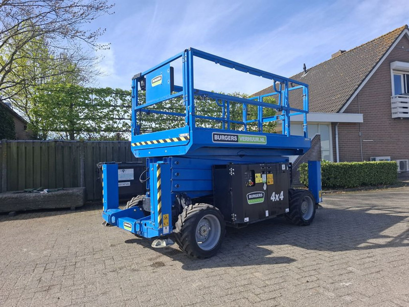Genie GS-3369 RT - Schaarlift: afbeelding 1 Genie GS-3369 RT - Schaarlift: afbeelding 1