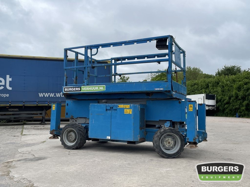 Genie GS-3369 RT - Schaarlift: afbeelding 1 Genie GS-3369 RT - Schaarlift: afbeelding 1