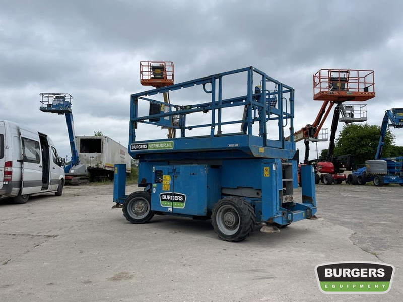 Genie GS-3369 RT - Schaarlift: afbeelding 3 Genie GS-3369 RT - Schaarlift: afbeelding 3