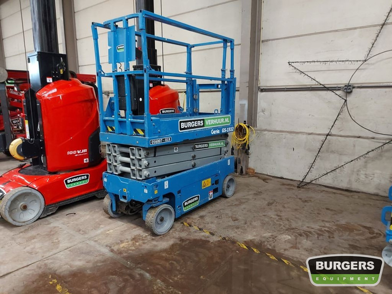 Genie GS1932 - Schaarlift: afbeelding 1 Genie GS1932 - Schaarlift: afbeelding 1
