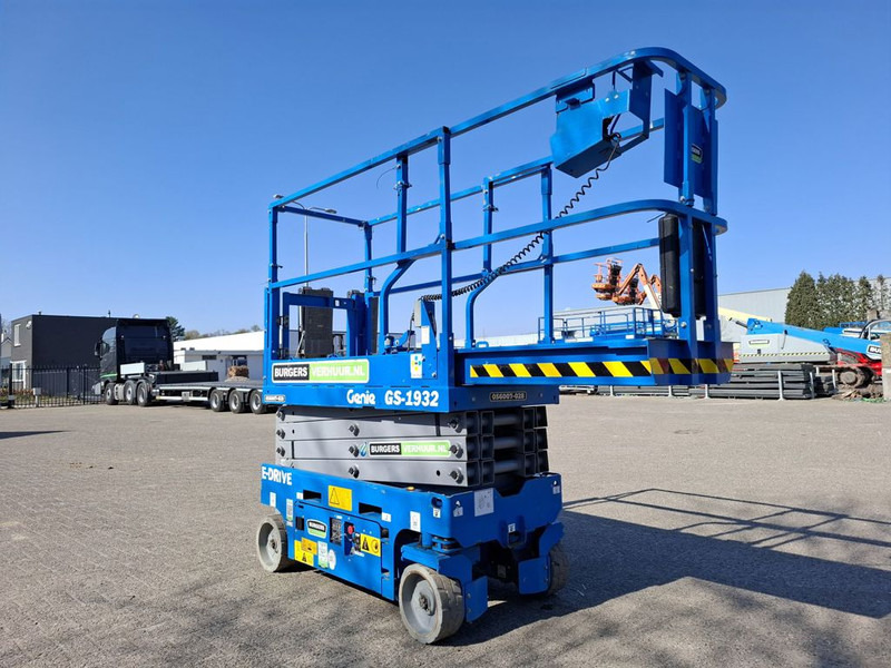 Genie GS1932 - Schaarlift: afbeelding 2 Genie GS1932 - Schaarlift: afbeelding 2