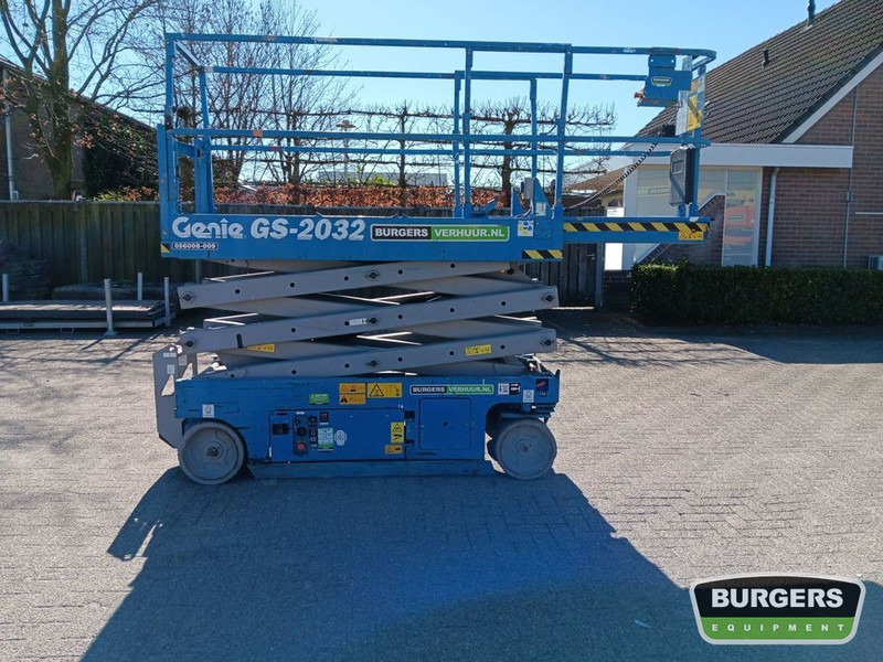 Genie GS2032 - Schaarlift: afbeelding 5 Genie GS2032 - Schaarlift: afbeelding 5