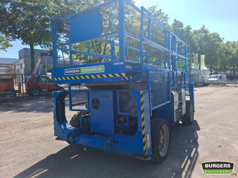Genie GS3390 - Schaarlift: afbeelding 3 Genie GS3390 - Schaarlift: afbeelding 3