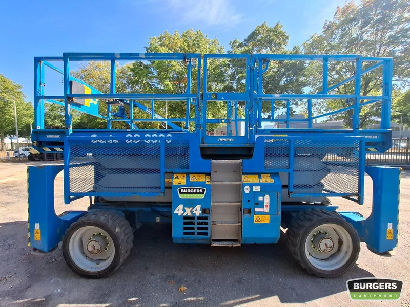 Genie GS3390 - Schaarlift: afbeelding 5 Genie GS3390 - Schaarlift: afbeelding 5