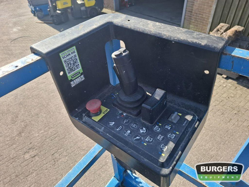 Genie GS4390 RT - Schaarlift: afbeelding 5 Genie GS4390 RT - Schaarlift: afbeelding 5