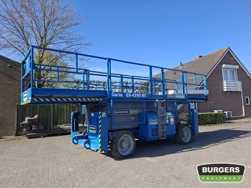 Genie GS4390 RT - Schaarlift: afbeelding 1 Genie GS4390 RT - Schaarlift: afbeelding 1