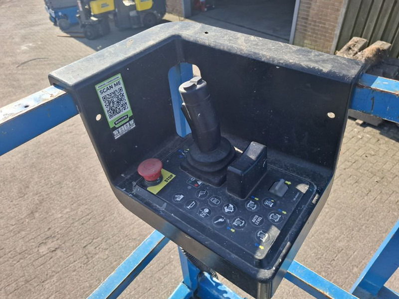 Genie GS4390 RT - Schaarlift: afbeelding 5 Genie GS4390 RT - Schaarlift: afbeelding 5