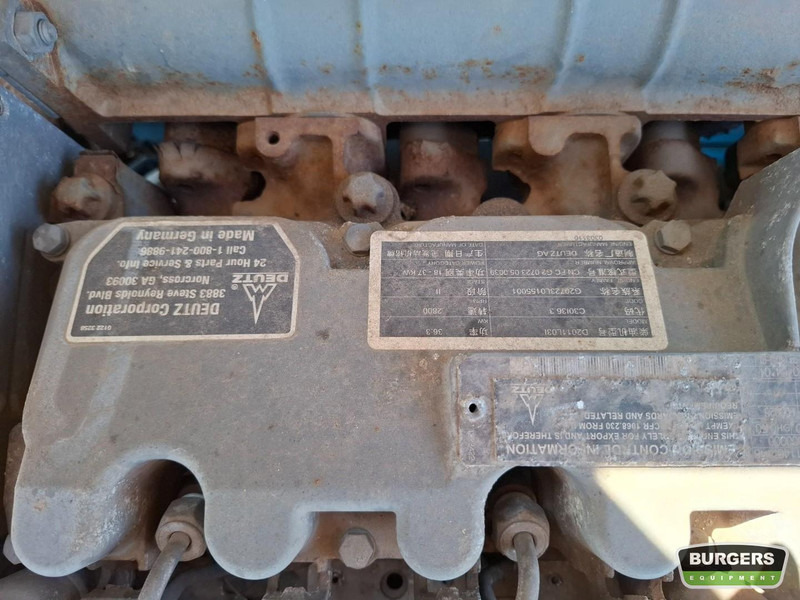 Hoogwerker Genie S45: afbeelding 18 Hoogwerker Genie S45: afbeelding 18