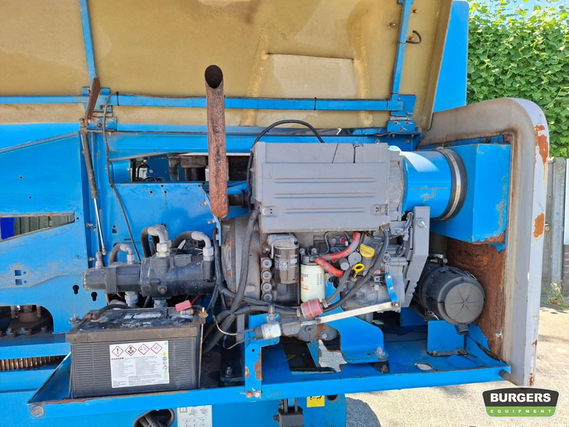 Hoogwerker Genie S45: afbeelding 17 Hoogwerker Genie S45: afbeelding 17