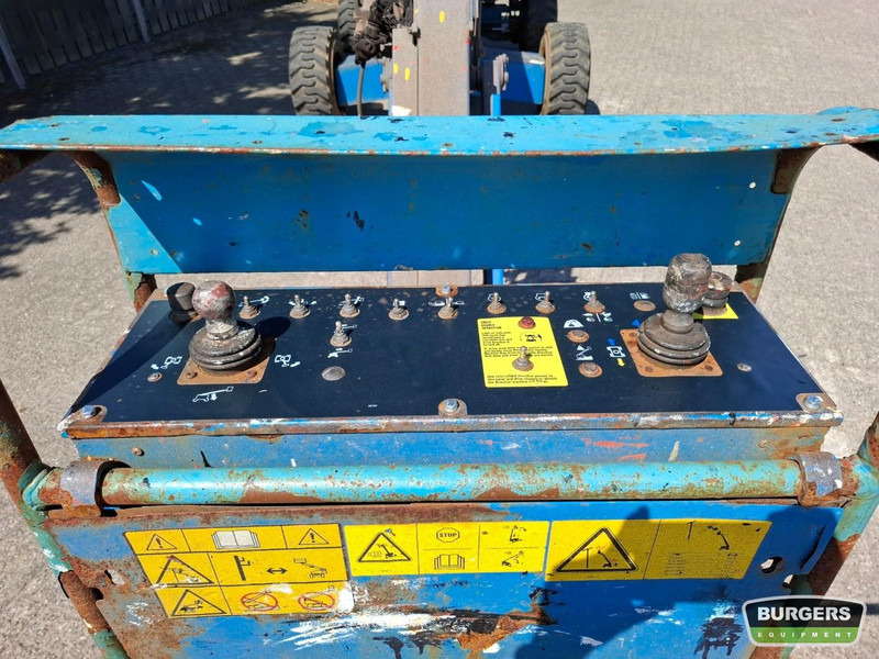 Hoogwerker Genie S45: afbeelding 13 Hoogwerker Genie S45: afbeelding 13