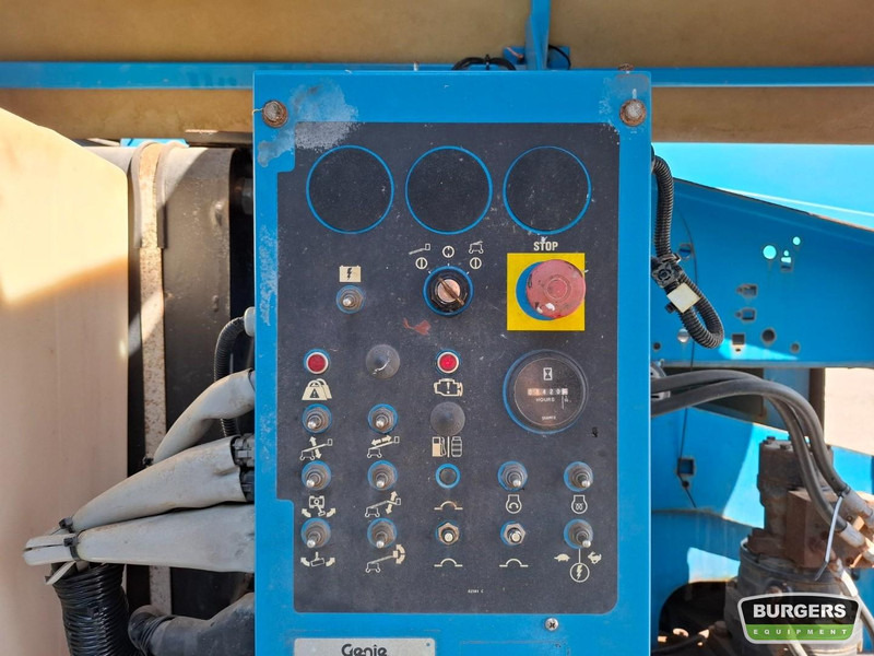 Hoogwerker Genie S45: afbeelding 9 Hoogwerker Genie S45: afbeelding 9