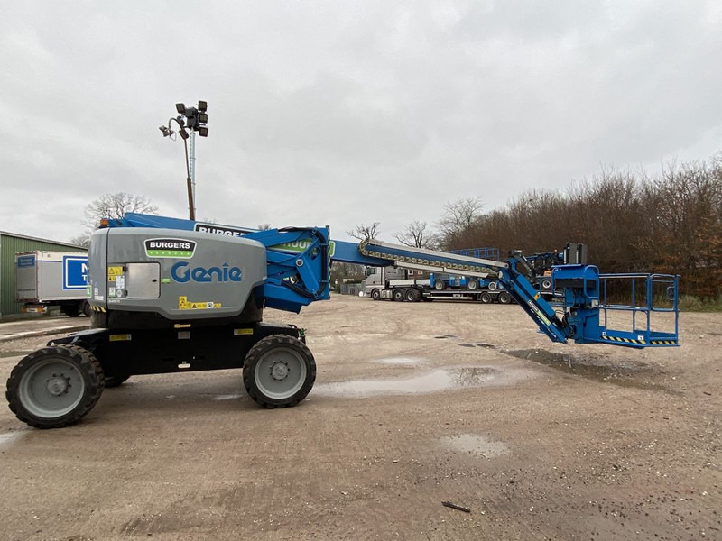 Genie Z62/40 - Knikarmhoogwerker: afbeelding 2 Genie Z62/40 - Knikarmhoogwerker: afbeelding 2