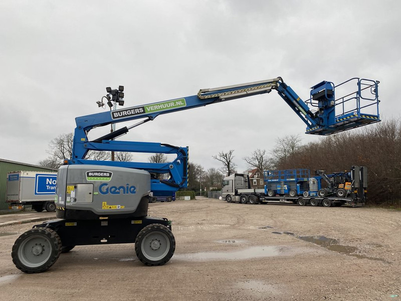 Genie Z62/40 - Knikarmhoogwerker: afbeelding 1 Genie Z62/40 - Knikarmhoogwerker: afbeelding 1