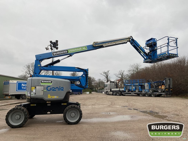 Genie Z62 40 - Knikarmhoogwerker: afbeelding 1 Genie Z62 40 - Knikarmhoogwerker: afbeelding 1