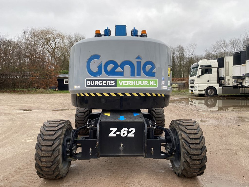 Genie Z62/40 - Knikarmhoogwerker: afbeelding 4 Genie Z62/40 - Knikarmhoogwerker: afbeelding 4