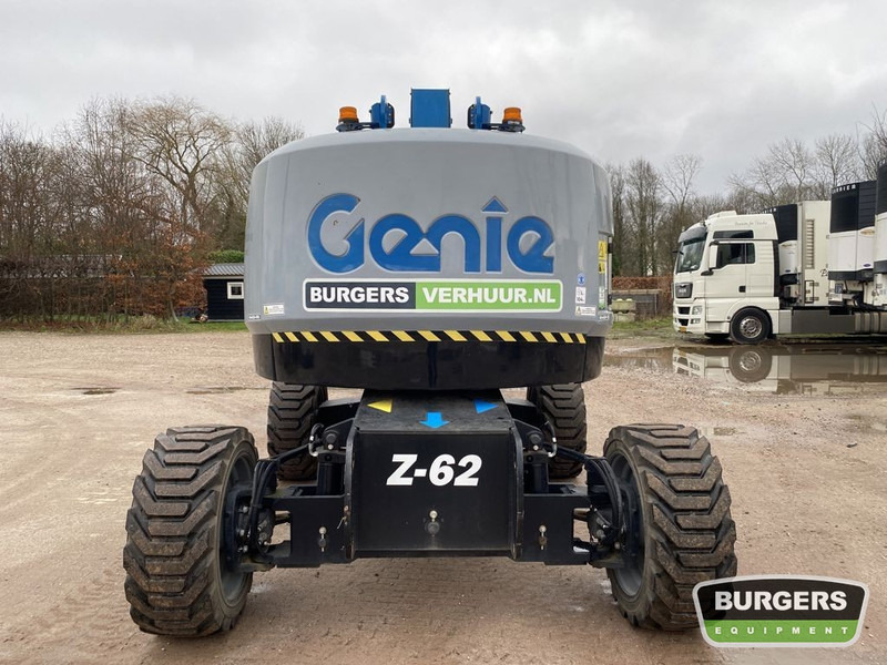 Genie Z62 40 - Knikarmhoogwerker: afbeelding 4 Genie Z62 40 - Knikarmhoogwerker: afbeelding 4