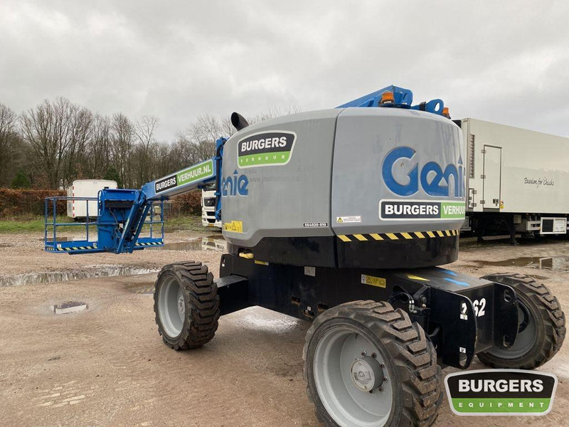 Genie Z62 40 - Knikarmhoogwerker: afbeelding 5 Genie Z62 40 - Knikarmhoogwerker: afbeelding 5