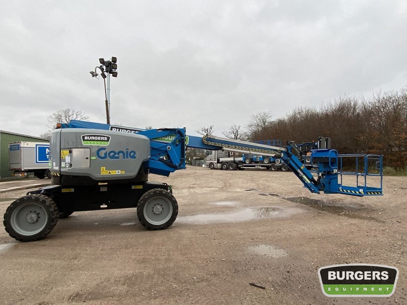 Genie Z62 40 - Knikarmhoogwerker: afbeelding 2 Genie Z62 40 - Knikarmhoogwerker: afbeelding 2