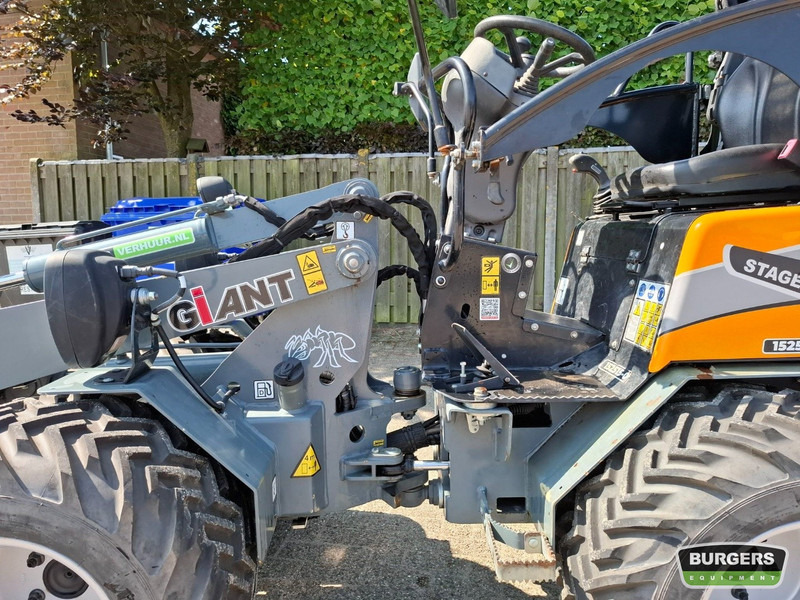Giant G1500 X-TRA - Compacte rupslader: afbeelding 5 Giant G1500 X-TRA - Compacte rupslader: afbeelding 5