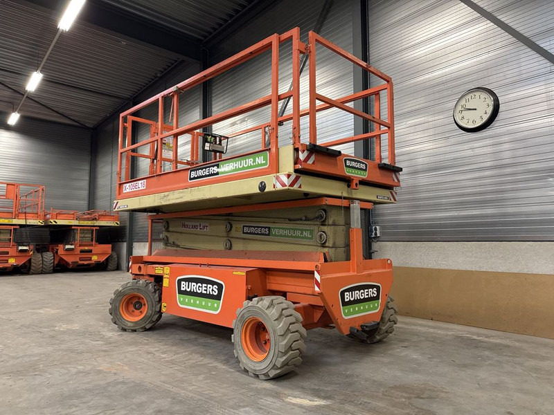 HOLLANDLIFT X-105 EL18 - Schaarlift: afbeelding 2 HOLLANDLIFT X-105 EL18 - Schaarlift: afbeelding 2