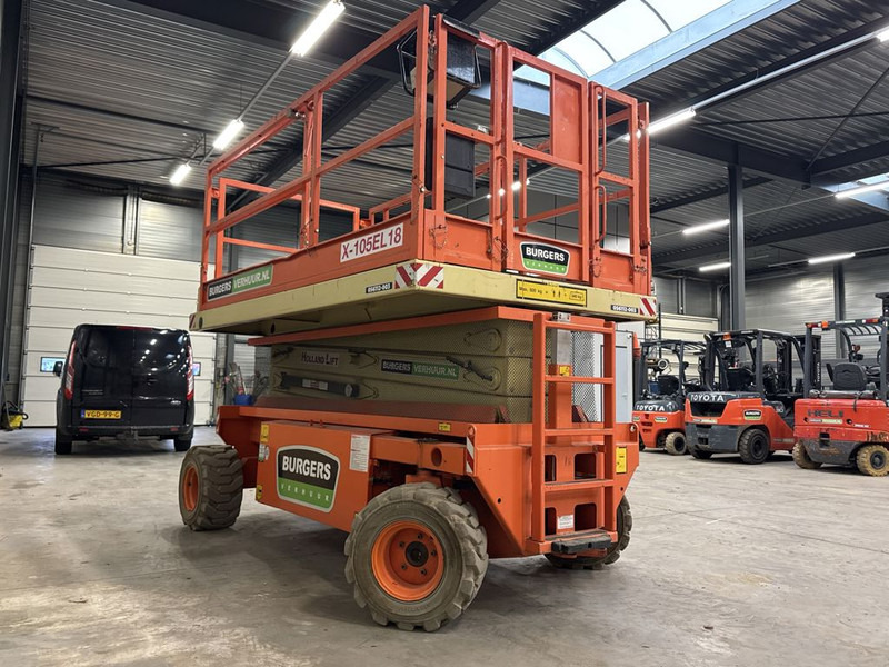 HOLLANDLIFT X-105 EL18 - Schaarlift: afbeelding 4 HOLLANDLIFT X-105 EL18 - Schaarlift: afbeelding 4
