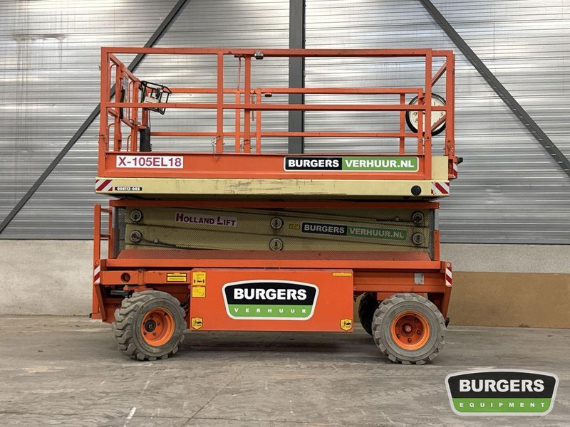 HOLLANDLIFT X-105 EL18 - Schaarlift: afbeelding 5 HOLLANDLIFT X-105 EL18 - Schaarlift: afbeelding 5