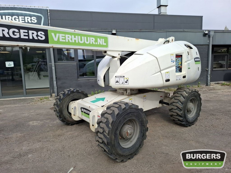 Haulotte H16TPX - Telescoophoogwerker: afbeelding 2 Haulotte H16TPX - Telescoophoogwerker: afbeelding 2