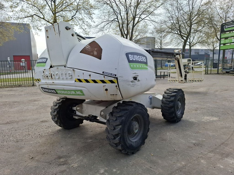 Haulotte H16TPX - Telescoophoogwerker: afbeelding 4 Haulotte H16TPX - Telescoophoogwerker: afbeelding 4