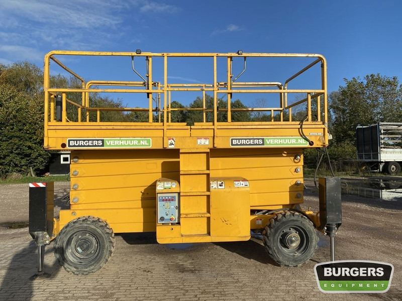 Haulotte H18SDX - Schaarlift: afbeelding 2 Haulotte H18SDX - Schaarlift: afbeelding 2