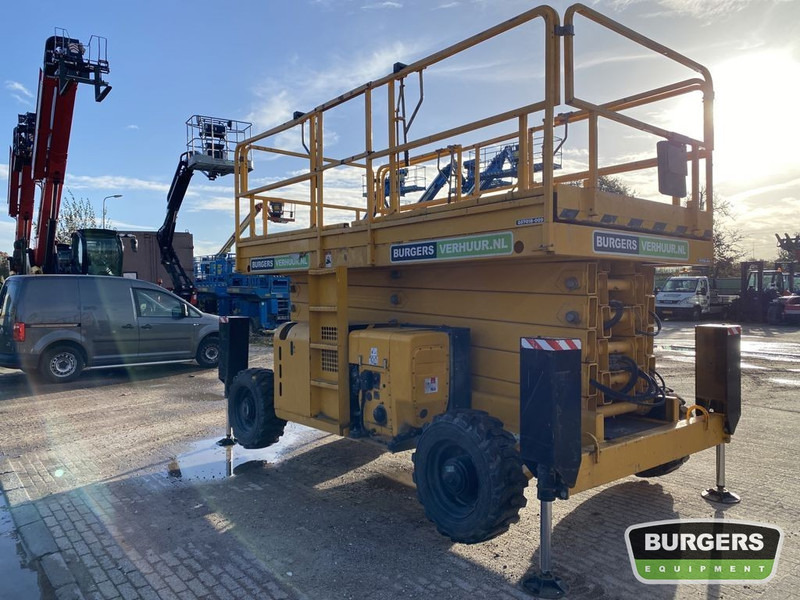 Haulotte H18SDX - Schaarlift: afbeelding 5 Haulotte H18SDX - Schaarlift: afbeelding 5