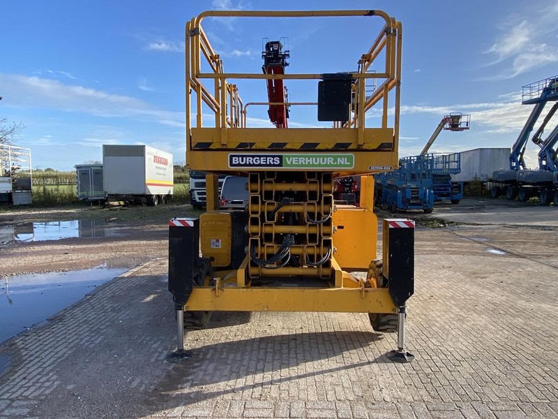 Haulotte H18SDX - Schaarlift: afbeelding 4 Haulotte H18SDX - Schaarlift: afbeelding 4