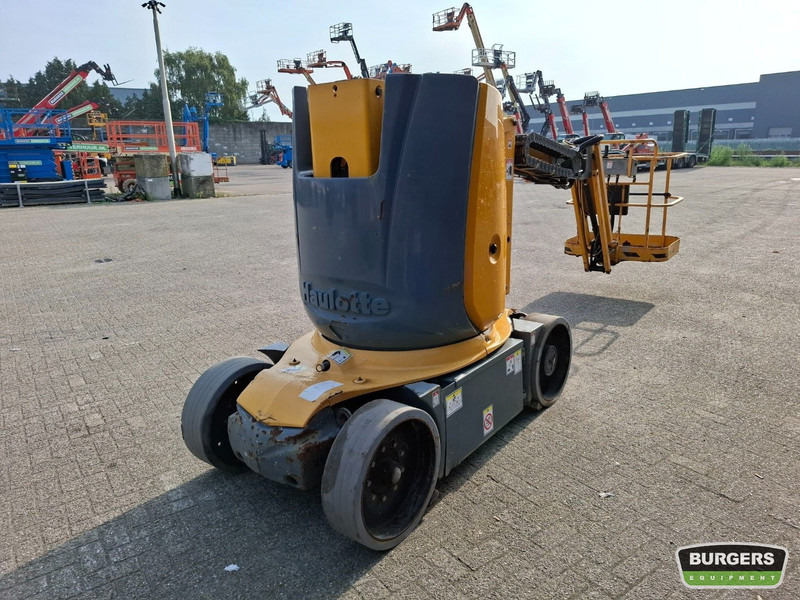 Haulotte HA12CJ+ - Knikarmhoogwerker: afbeelding 4 Haulotte HA12CJ+ - Knikarmhoogwerker: afbeelding 4
