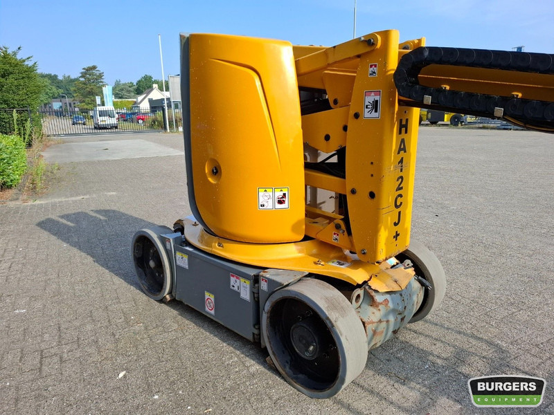 Haulotte HA12CJ+ - Knikarmhoogwerker: afbeelding 3 Haulotte HA12CJ+ - Knikarmhoogwerker: afbeelding 3