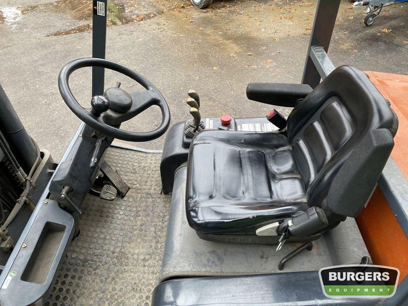 Heli Heftruck AC40 - Elektrische heftruck: afbeelding 5 Heli Heftruck AC40 - Elektrische heftruck: afbeelding 5