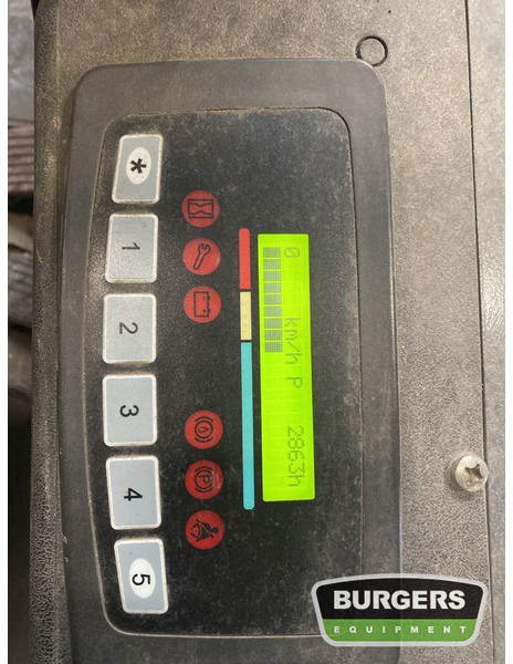 Heli Heftruck CPD18S - Elektrische heftruck: afbeelding 5 Heli Heftruck CPD18S - Elektrische heftruck: afbeelding 5