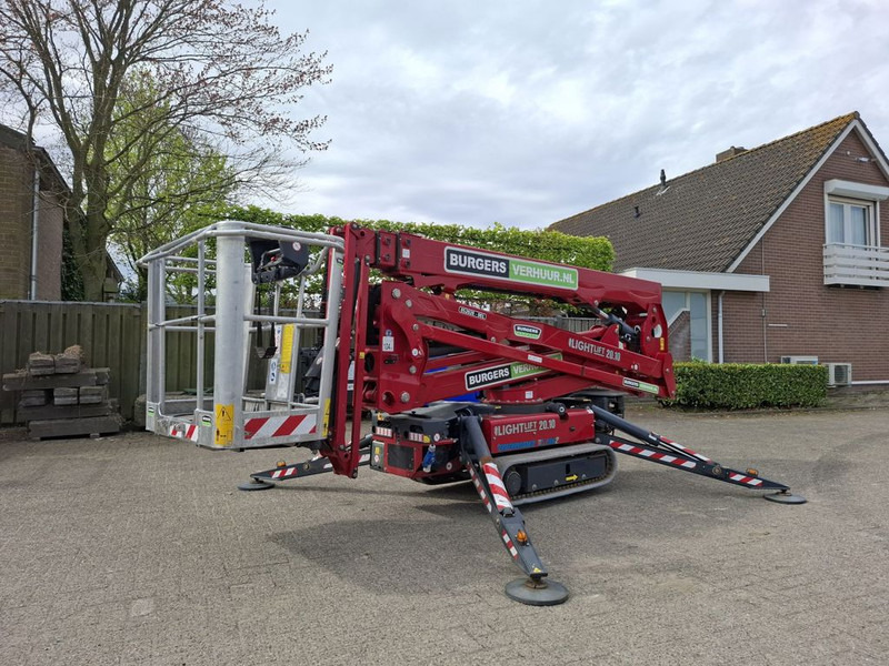 Hinowa 20.10 IIIS - Hoogwerker: afbeelding 1 Hinowa 20.10 IIIS - Hoogwerker: afbeelding 1