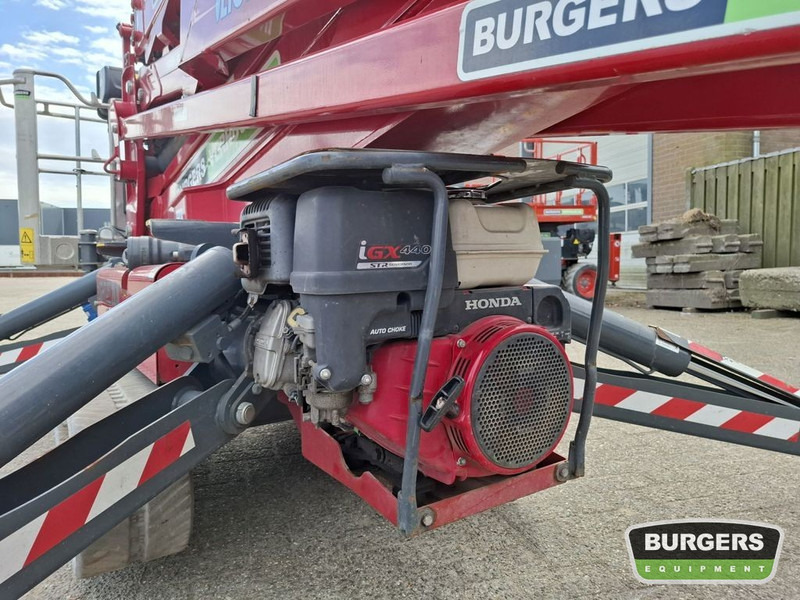 Hinowa 20.10 IIIS - Spinhoogwerker: afbeelding 5 Hinowa 20.10 IIIS - Spinhoogwerker: afbeelding 5