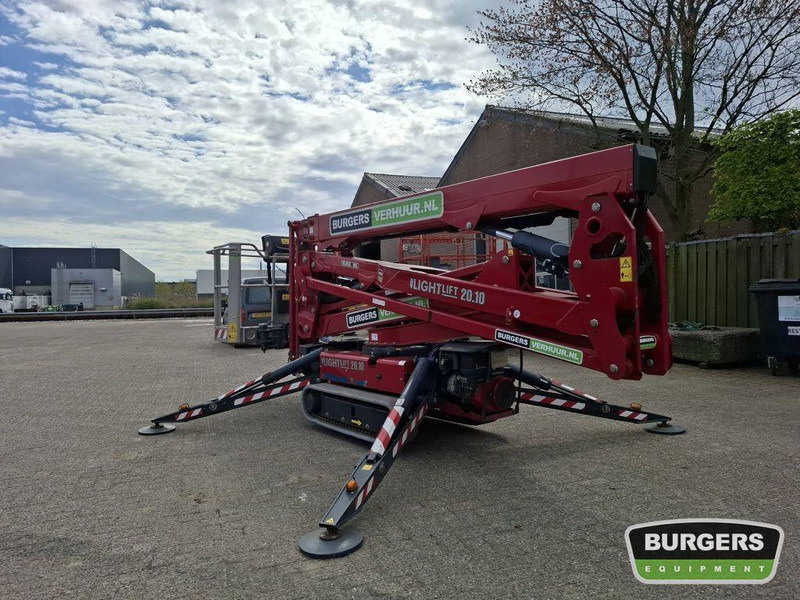 Hinowa 20.10 IIIS - Spinhoogwerker: afbeelding 4 Hinowa 20.10 IIIS - Spinhoogwerker: afbeelding 4