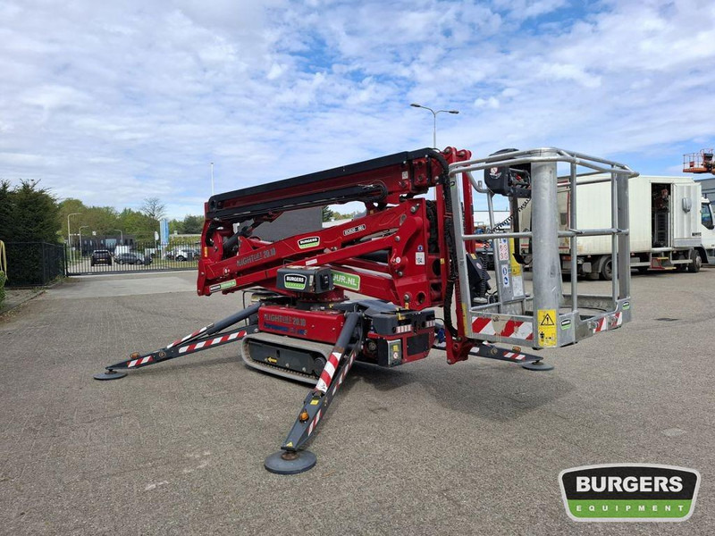 Hinowa 20.10 IIIS - Spinhoogwerker: afbeelding 2 Hinowa 20.10 IIIS - Spinhoogwerker: afbeelding 2