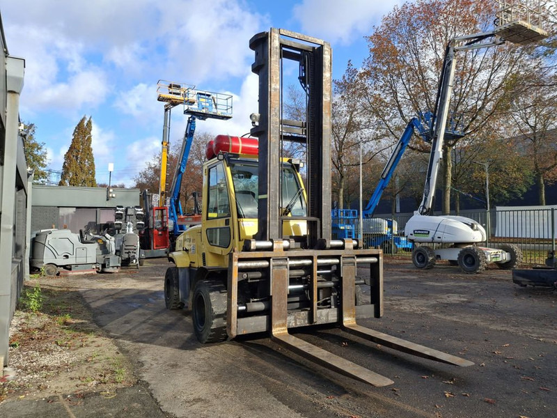 Hyster H8.0FT-9 - LPG heftruck: afbeelding 3 Hyster H8.0FT-9 - LPG heftruck: afbeelding 3